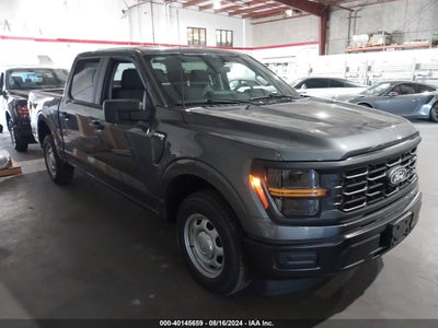 FORD F-150 2024