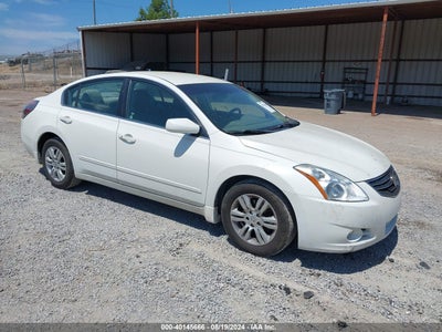 NISSAN ALTIMA 2011