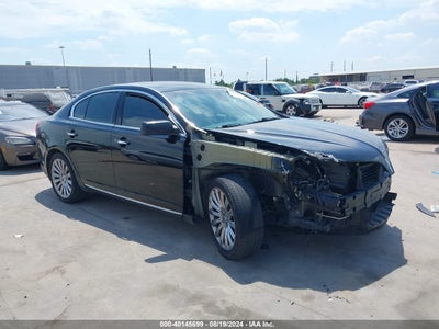 LINCOLN MKS 2016