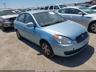 HYUNDAI ACCENT 2010