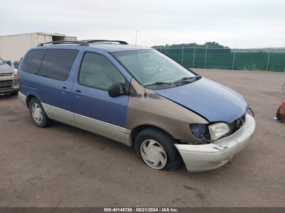 TOYOTA SIENNA 2000