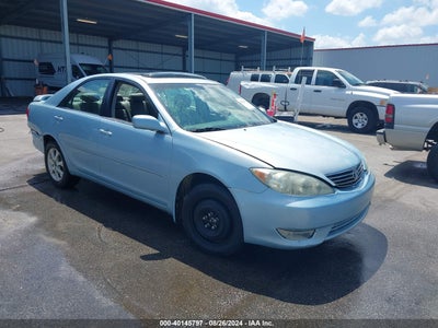 TOYOTA CAMRY 2005