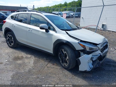 SUBARU CROSSTREK 2022