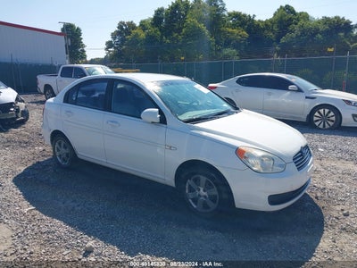 HYUNDAI ACCENT 2007