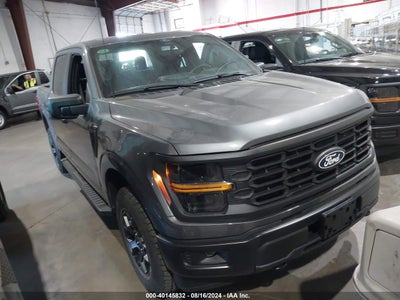FORD F-150 2024