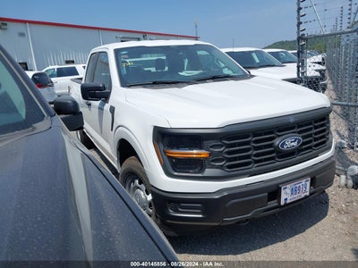 FORD F-150 2024