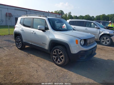 JEEP RENEGADE 2015