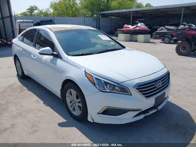 HYUNDAI SONATA 2015