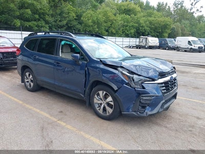 SUBARU ASCENT 2023