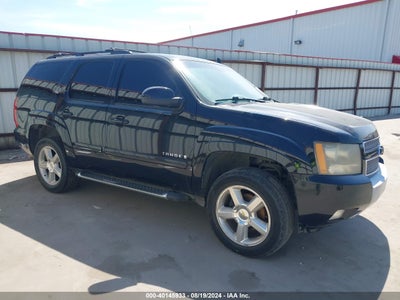 CHEVROLET TAHOE 2009