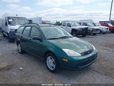 FORD FOCUS 2000