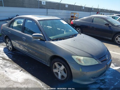 HONDA CIVIC 2005