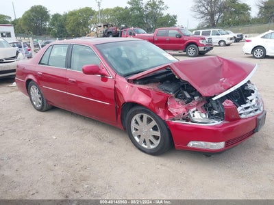 CADILLAC DTS 2006