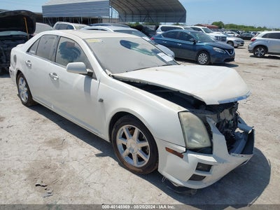 CADILLAC STS 2005