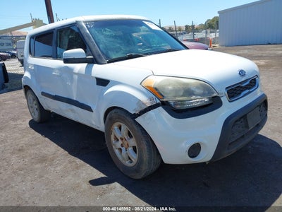 KIA SOUL 2012