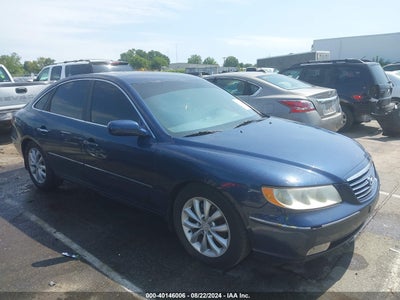 HYUNDAI AZERA 2006
