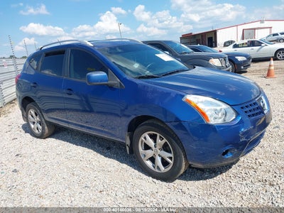NISSAN ROGUE 2008