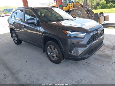 TOYOTA RAV4 2024