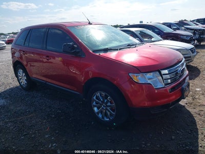 FORD EDGE 2010