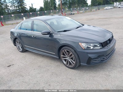 VOLKSWAGEN PASSAT 2016