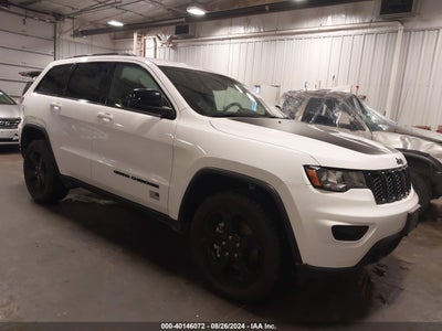 JEEP GRAND CHEROKEE 2021