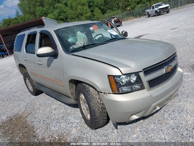 CHEVROLET TAHOE 2007
