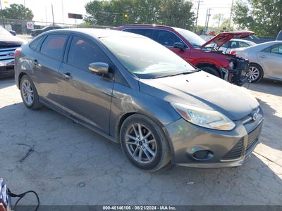 FORD FOCUS 2014