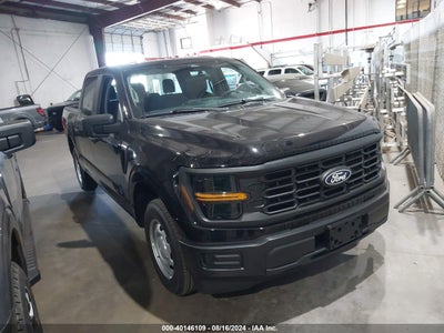 FORD F-150 2024