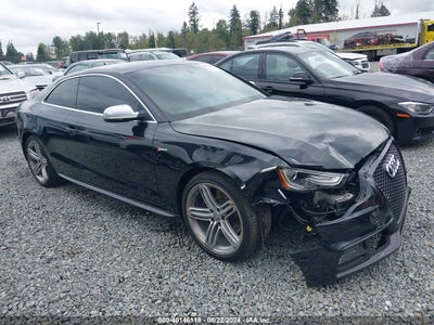 AUDI S5 2013