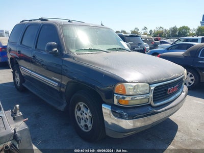GMC YUKON 2004