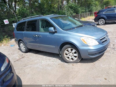 HYUNDAI ENTOURAGE 2008
