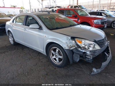 SATURN AURA 2009