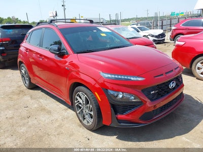 HYUNDAI KONA N 2022