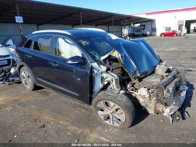 KIA NIRO EV 2019