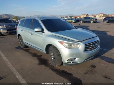 INFINITI JX35 2013