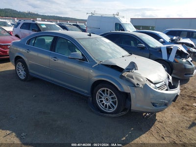 SATURN AURA 2008