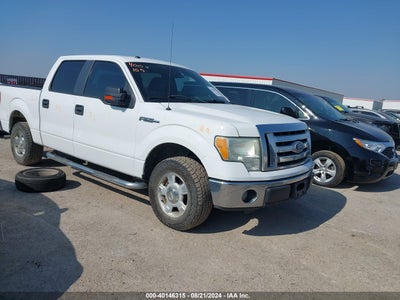 FORD F-150 2010