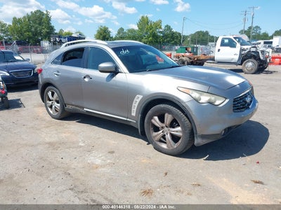 INFINITI FX35 2009