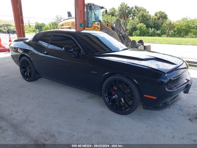 DODGE CHALLENGER 2016