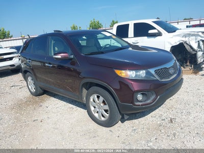 KIA SORENTO 2013