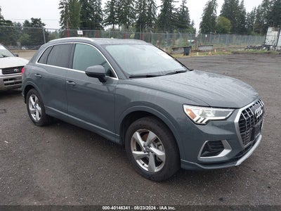 AUDI Q3 2020