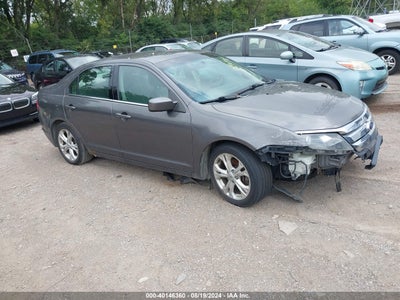 FORD FUSION 2012