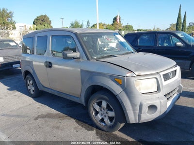 HONDA ELEMENT 2003