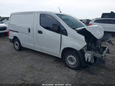 CHEVROLET CITY EXPRESS 2017