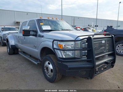 FORD F-350 2016