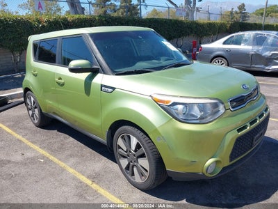KIA SOUL 2014