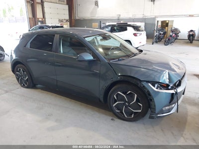 HYUNDAI IONIQ 5 2022