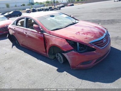 HYUNDAI SONATA 2012