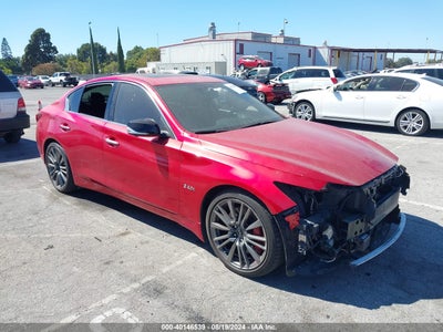 INFINITI Q50 2019
