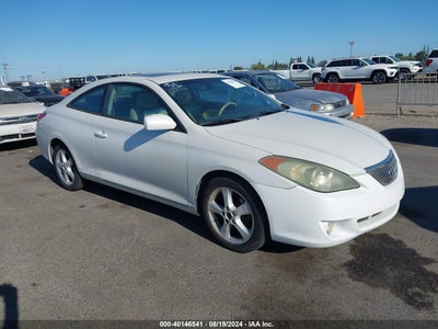 TOYOTA CAMRY SOLARA 2005